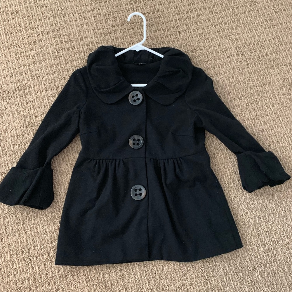 Zinc jacket